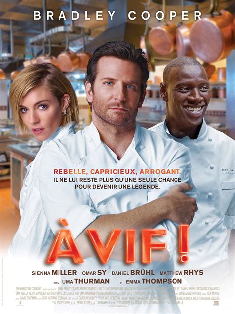 Affiche Du Film A Vif Affiche 1 Sur 2 Allociné