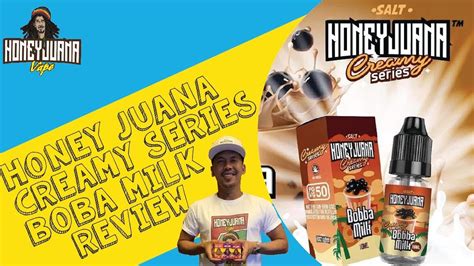 For vape and pod flavor. SHUIB HONEY JUANA BARU BOBA MILK TEA REVIEW MALAYSIA - YouTube