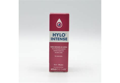 Comprar Hylo Intense Gotas Oftalmicas 10 Ml Online