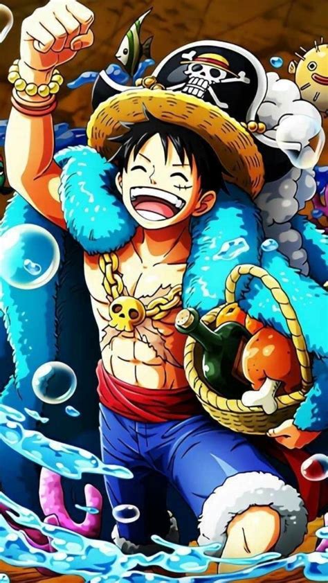 Tổng Hợp Hơn 100 Hình ảnh One Piece đẹp Hay Nhất Tin Học Vui