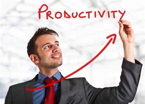 Tips To Increase Your Productivity Business Fluid