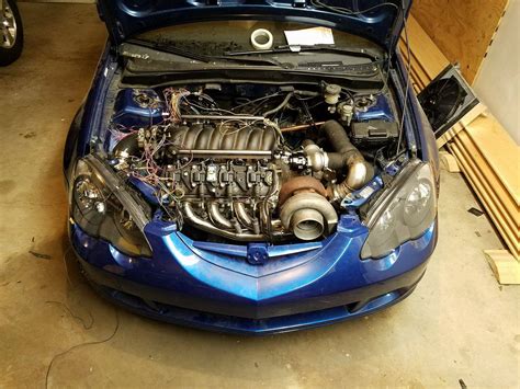 Check Out This V8 Swapped Rsx Wait What Honda Tech