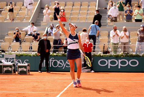 French Open Barbora Krejcikova Wins First Grand Slam Title Bloomberg