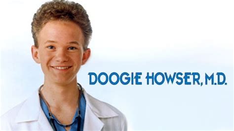 Doogie Howser Md Tv Fanart Fanarttv