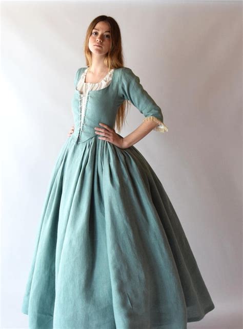 Eighteenth Century Dress Tw