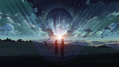 Hq Wallpapers 5 Centimeters Per Second Pictures