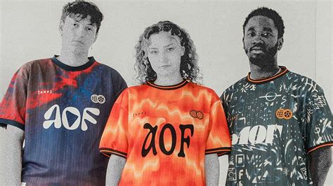 Art Of Football Partner With Fifa 22 On An Exclusive Collection Of