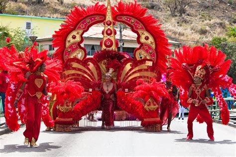 St Maarten Carnival 2009 Christophe Seger Flickr Caribbean Carnival