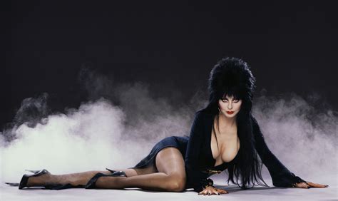 Elvira Mistress Of The Dark Movie Series In Horror Mistress