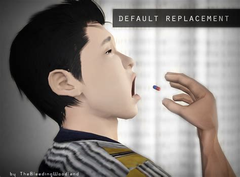 Mod The Sims - TS3 Ambition's Pill Resized