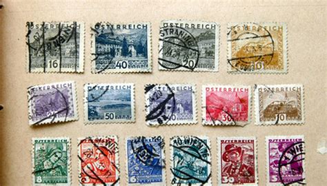 How To Sell Used Postage Stamps Our Pastimes