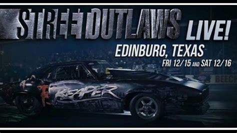 Boddie And The Unicorn Warming Up Street Outlaws Live National No Prep