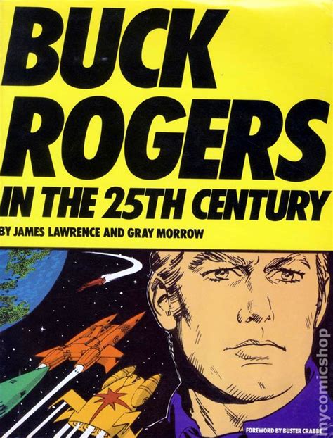 Buck Rogers In The 25th Century Tpb 1981 Quick Fox Comic Books