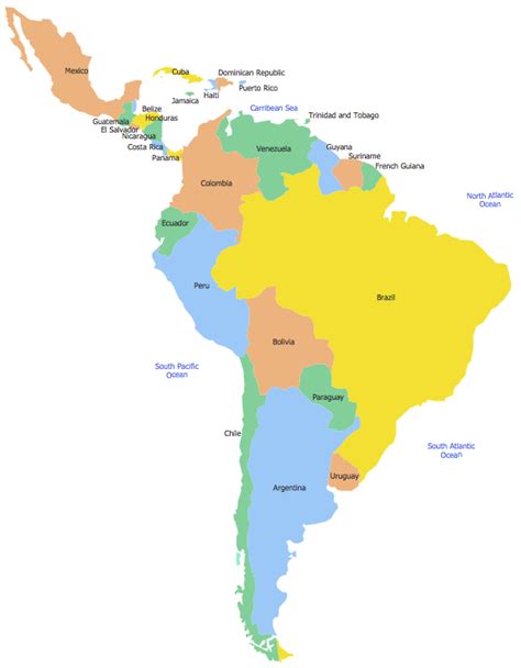Geo Map South America Costa Rica