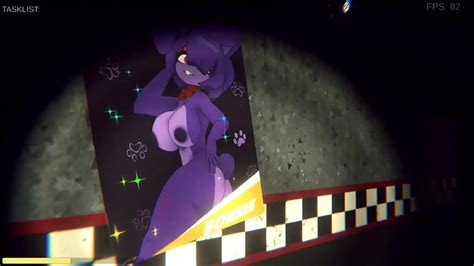 Night Shift At Fazclaires Nightclub FNAF Parody Hentai Game PornPlay