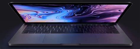 Apple Macbook Pro 13 2019 Entry Level Pro With Touch Bar In Review