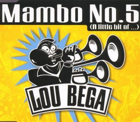 Mambo No5 Bega Lou Amazonde Musik
