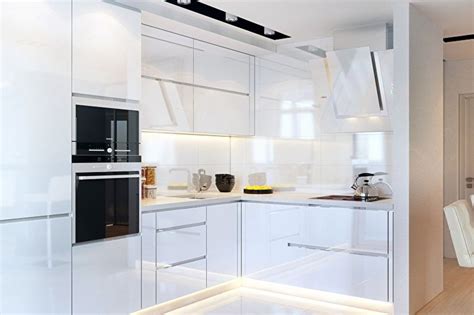 Кухня в стиле минимализм 100 фото дизайн интерьера идеи для