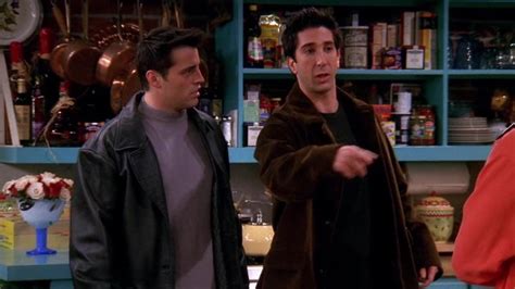 Friends Season 6 Episode 14 Recap