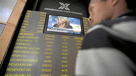 After spending many years failing, learning. JSE to offer 24 times faster trading - The Mail & Guardian