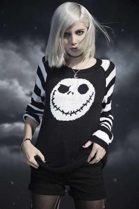 Tim Burtons The Nightmare Before Christmas Gets Its Own Clothing Line