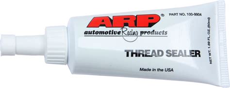 Arp 100 9904 Thread Sealer Ptfe Base Non Drying 169 Oz S