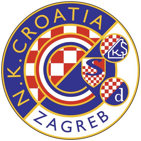 Dinamo Zagreb Logo History