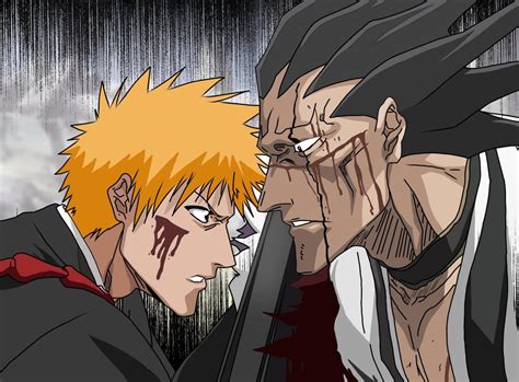 Top 10 Most Thrilling Bleach Fights Of All Time Ranked Otakukart