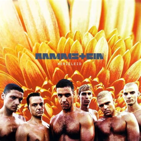 The band's lineup—consisting of lead vocalist till lindemann, lead guitarist richard kruspe. Rammstein - Herzeleid (1995) - MusicMeter.nl