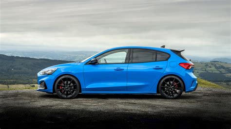 2022 Ford Focus St Edition