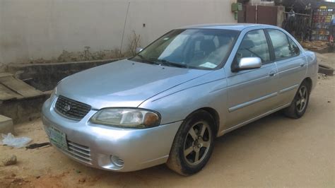 Clean Nissan Sentra For Sale Price Is 490k Call 09027595780 Autos