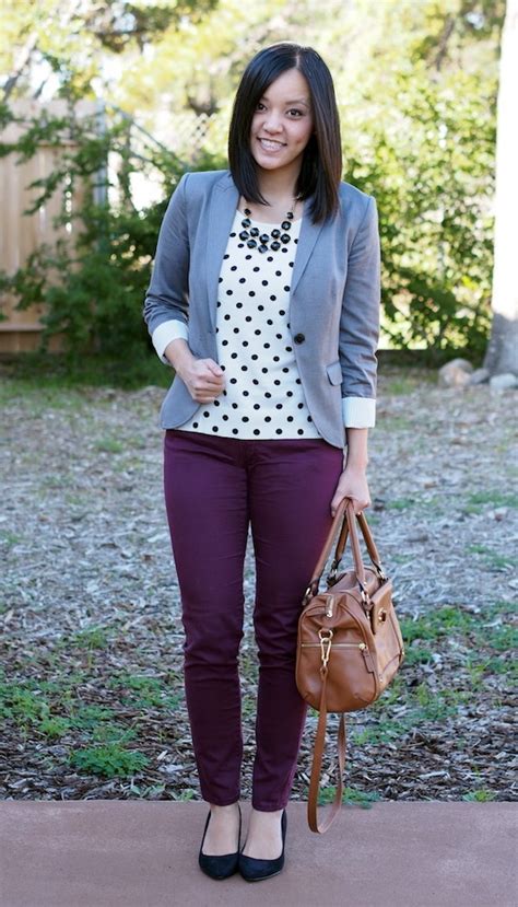 Non Boring Casual Business Attire For Women To Wear