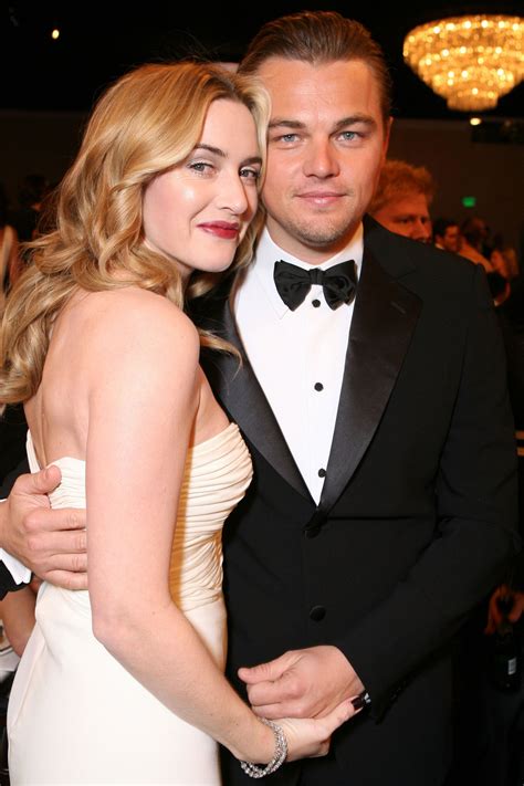 Leonardo Dicaprio And Kate Winslet Newstempo