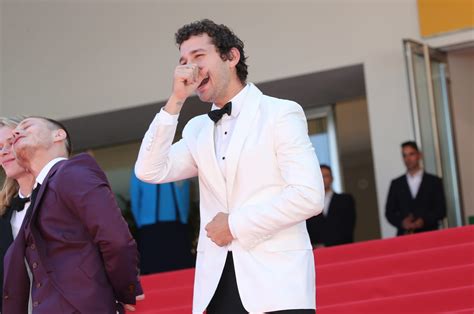 Shia Labeouf Knows He Is A Caricature Maxim