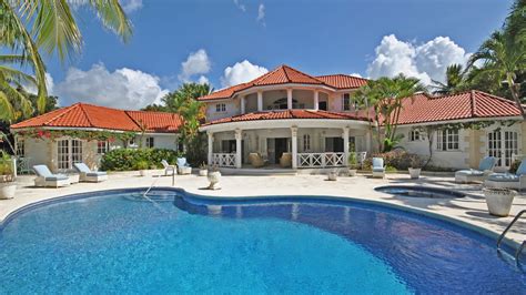 Penridge • House • Barbados Luxury Homes And Real Estate For Sale Barbados Luxury Villas • Terra
