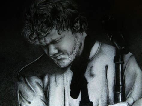 Drawing Dan Reynolds Imagine Dragons By Lucy566 Ourartcorner