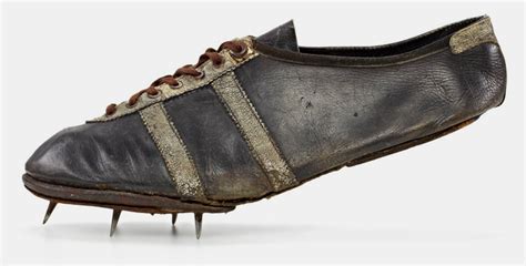 A History Of Adidas Adi Dasslers First Track And Field Shoes