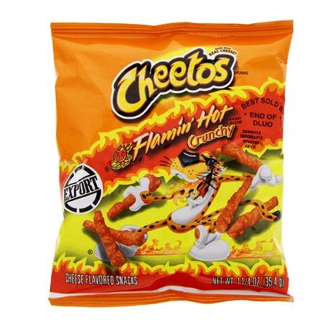 Cheetos Flamin Hot Crunchy Oz Pack Of Shopping Io Shopping Io My XXX Hot Girl