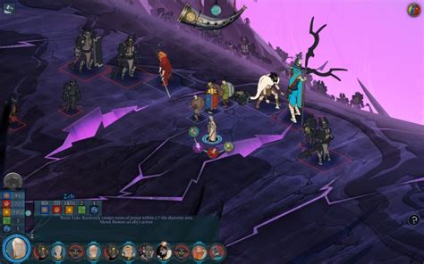 Banner Saga 2 Review I Saved The Goat Without The Sarcasm