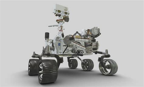 3d Stl File Nasa Perseverance Model Rover For Download Etsy Singapore