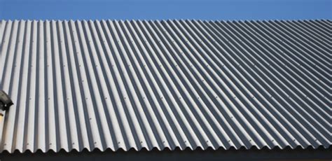 Corrugated Metal Roofing Types