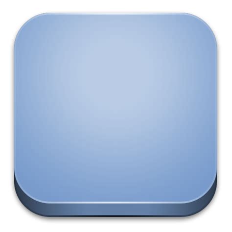 Blank App Icon Png 361197 Free Icons Library