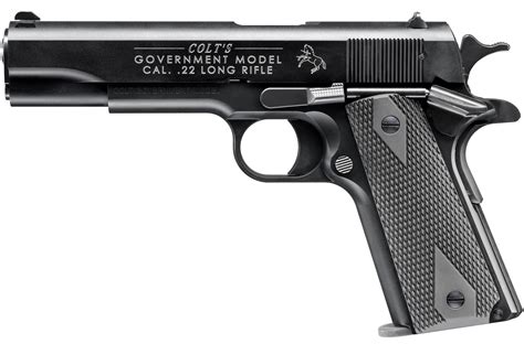 Walther Colt Government 1911 22lr Rimfire Pistol Sportsmans Outdoor