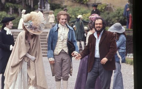 Behind The Scenes Look At Barry Lyndon Mission Filmcast