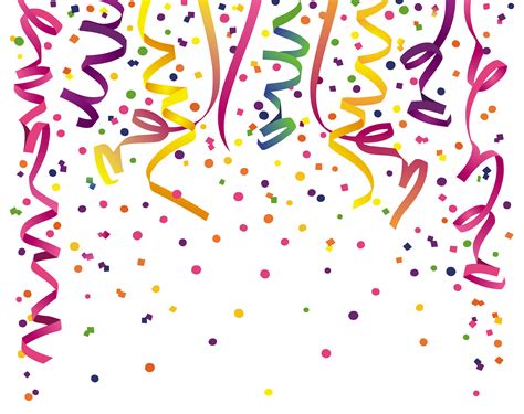 Confetti Icon Transparent Confettipng Images And Vector Freeiconspng