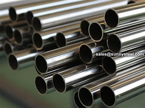 Bright Annealing Tube Bright Annealed Stainless Steel Welded Pipe