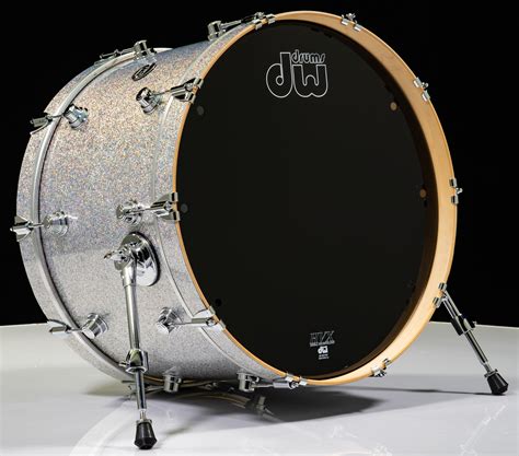 Dw Performance Series 14x22 Bass Drum Diamond Nebula