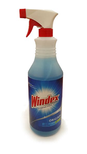 Windex Spray Diversion Safe Working Spray Bottle Bewild
