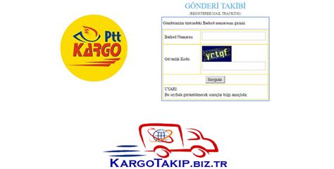 Enter tracking number to track ptt posta shipments and get delivery status online. PTT KARGO TAKİP | Kargo Takip | Kargom Nerede ? PTT ...