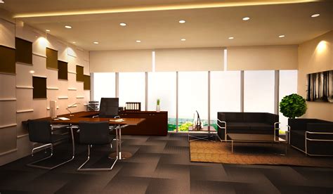 It Office Interior Design Ideas Decoration Interior Design